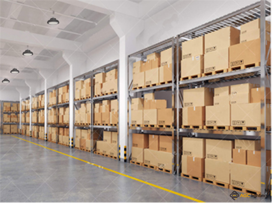 How to choose suitable warehouse lighting?