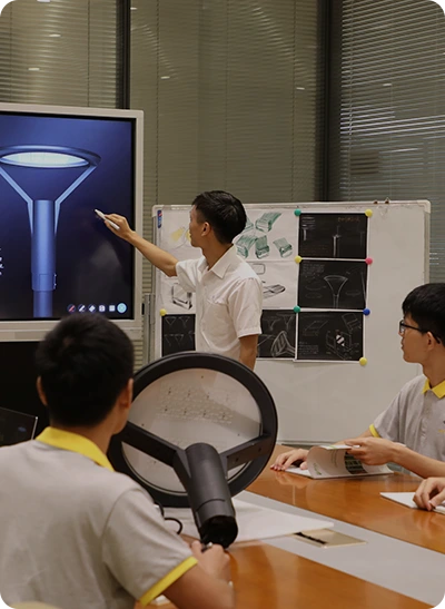 Product Specification Selection