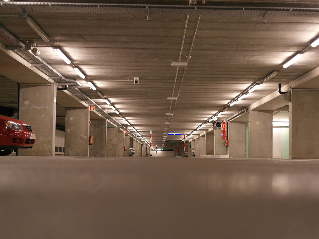 Parking Garage Lighting