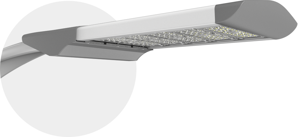 E-Wing LED Street Light