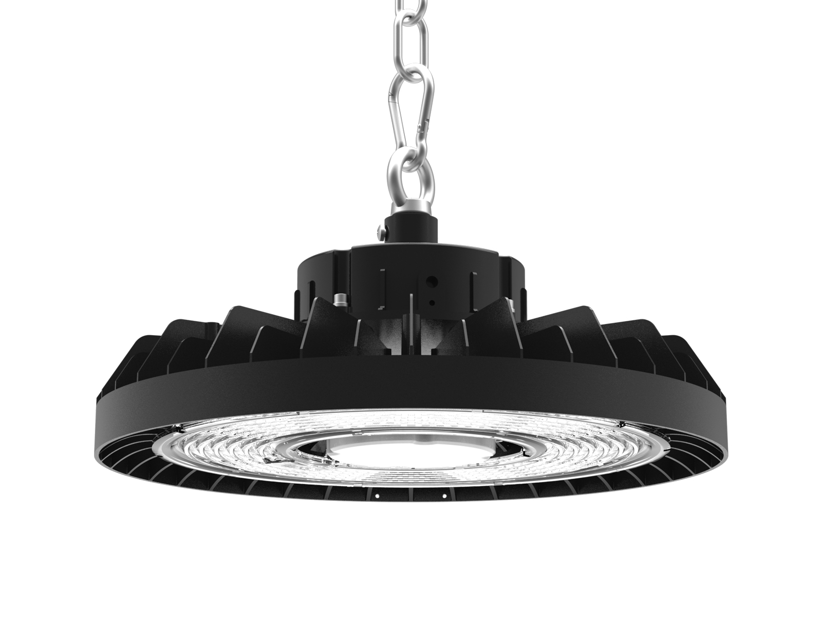 HB25 HiHot 190lm/W LED Highbay with Plug-and-Play Sensor