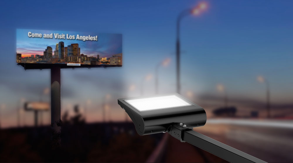 HiBoard LED Billboard Light