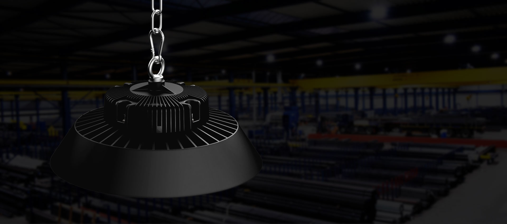 HiCool LED High Bay Light