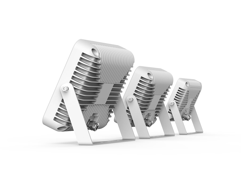 HiCover III flood lights