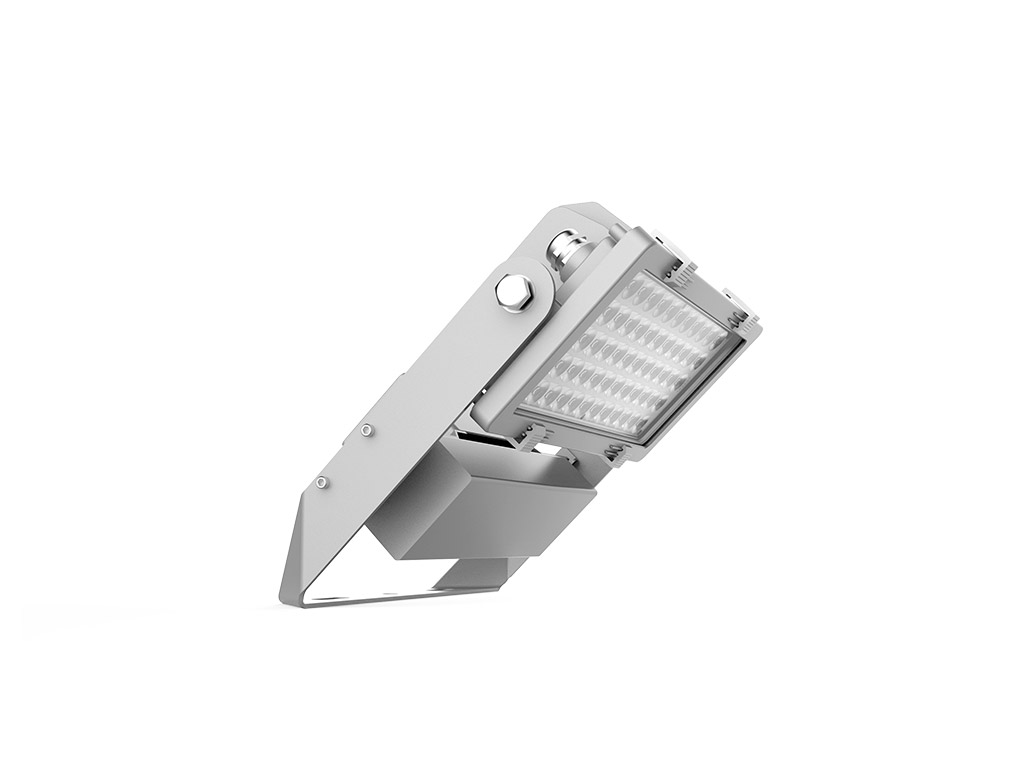 HiFlex outdoor led street light fixtures