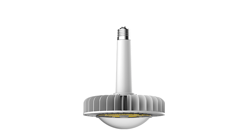 WHITE E39 led low bay light fixtures