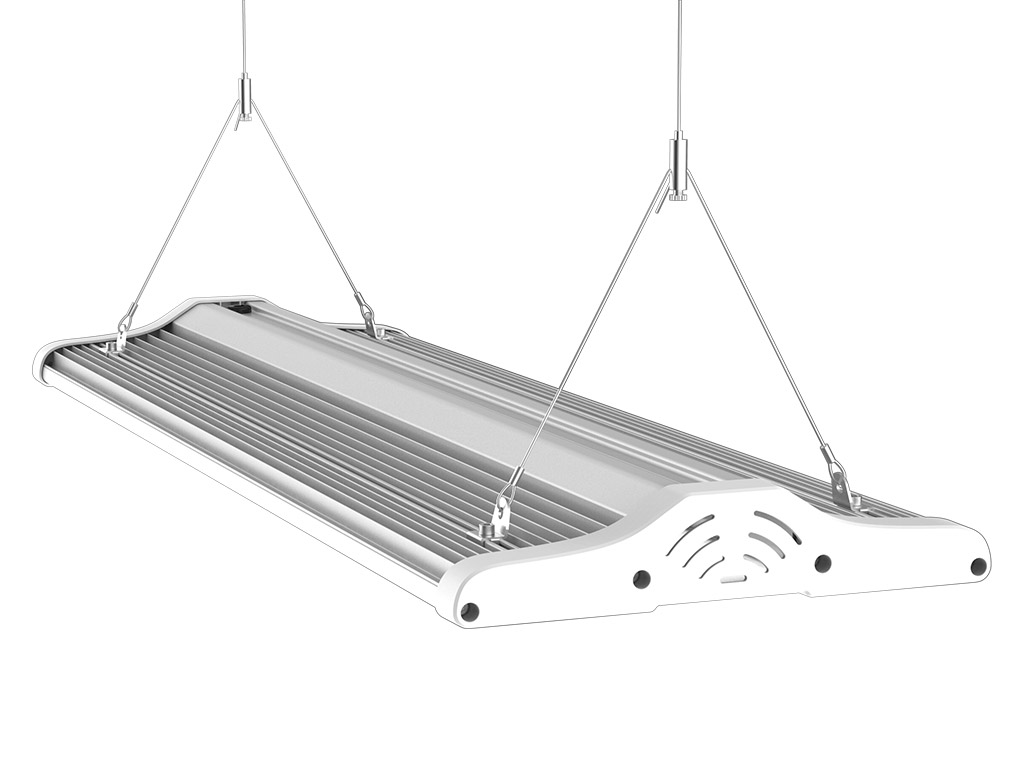 HiPanel supermarket lighting