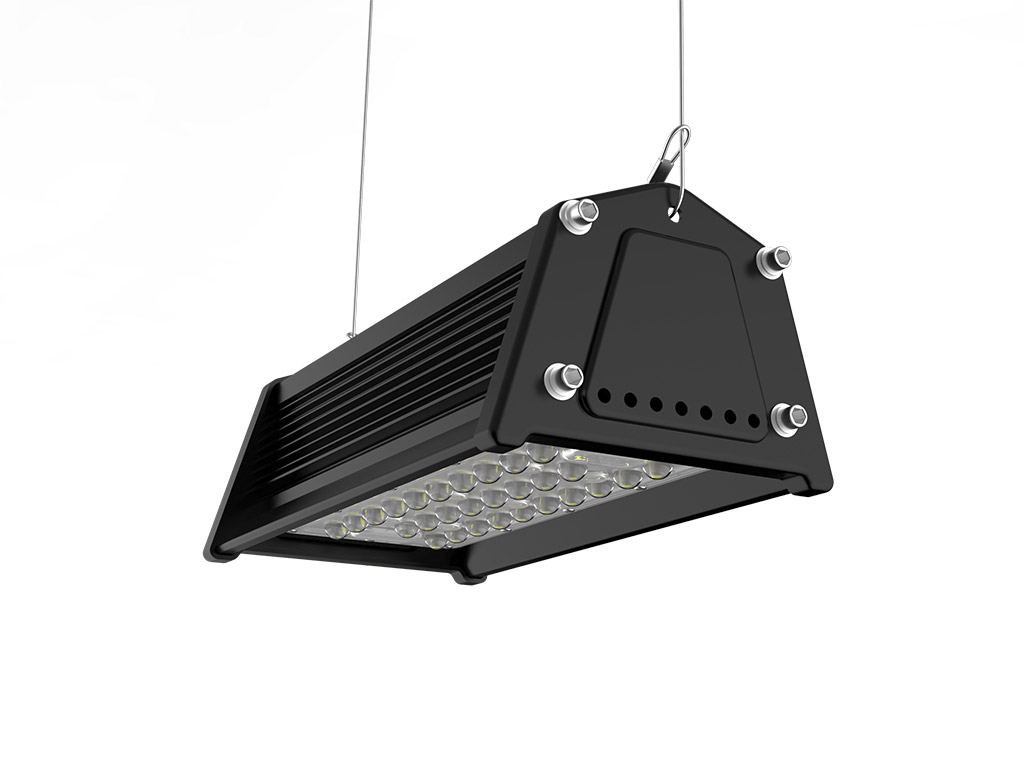 HiRack led linear high bay light