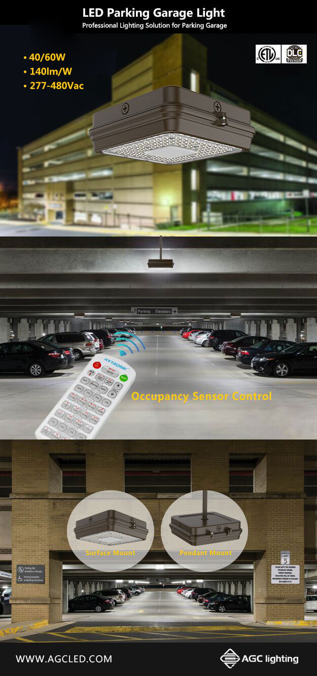 ST14 LED Parking gargage light