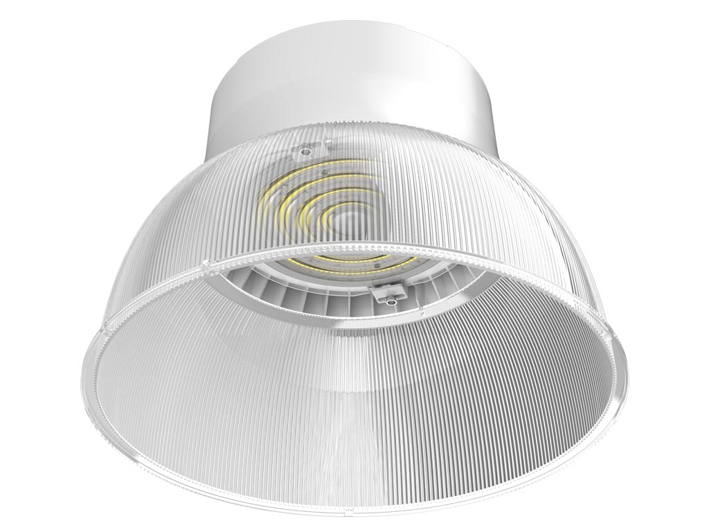 HB18 HiWide Commercial LED Highbay & Lowbay