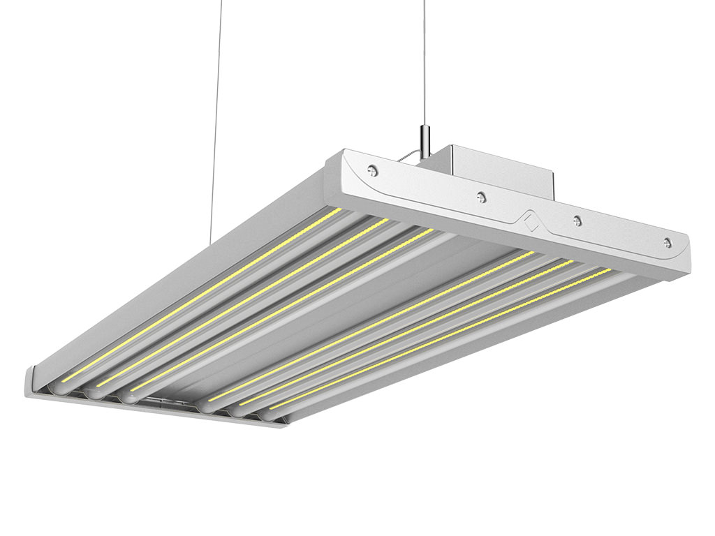 LHB07 HiFly High Efficacy & Big luminous surface LED linear high bay