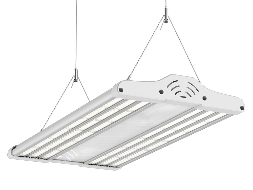 LHB03 HiPanel Low UGR LED Linear High Bay