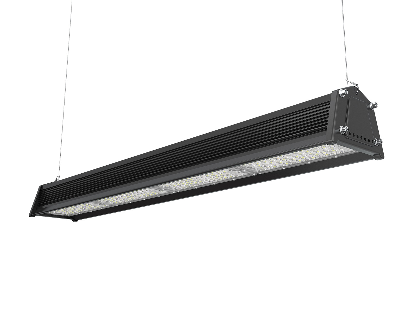 LHB01/LHB10 HiRack Premium LED Linear High Bay Light