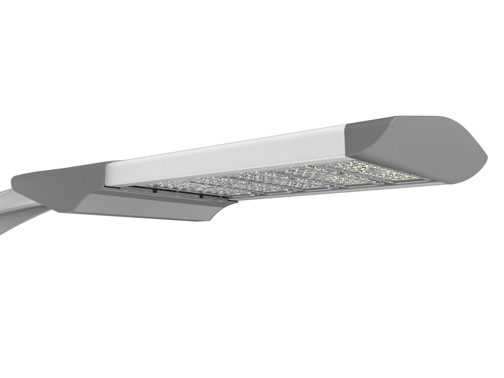 E-Wing LED Street Light