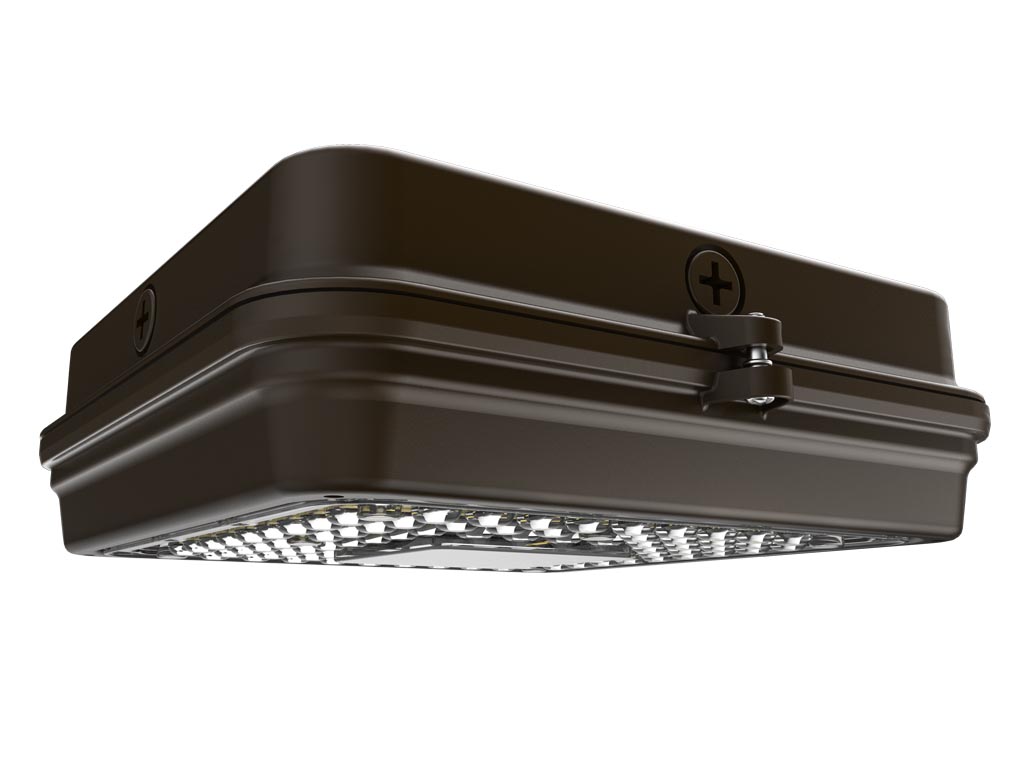 HiPark LED Parking Garage Light