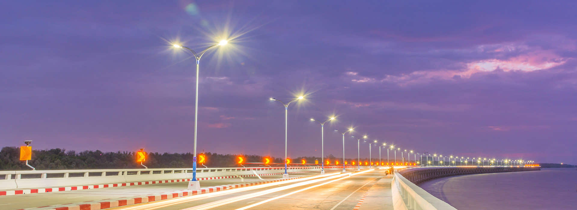 LED Street Lights solution