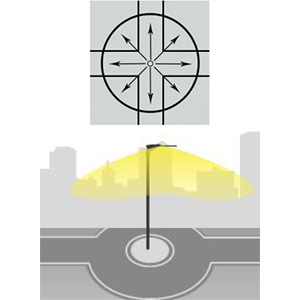 type 5 light distributions