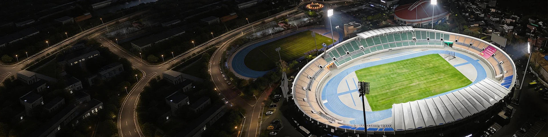 LED Sports Lights