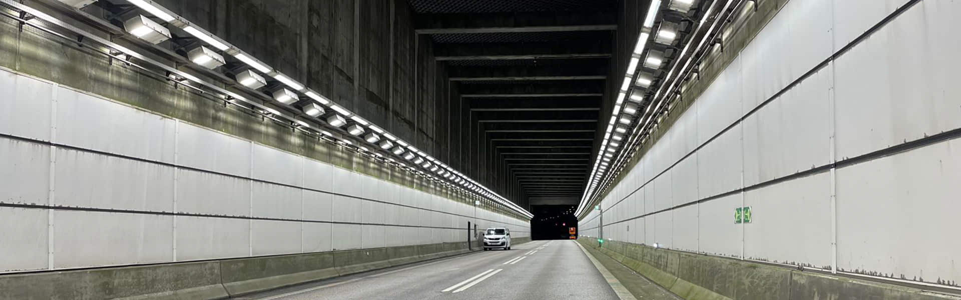 LED Tunnel Lights