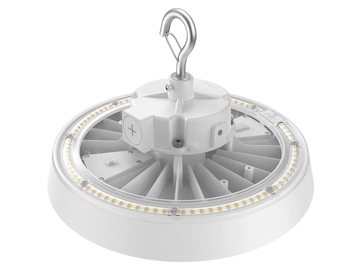 White HB91 UniPro loop-mounting high bay luminaire