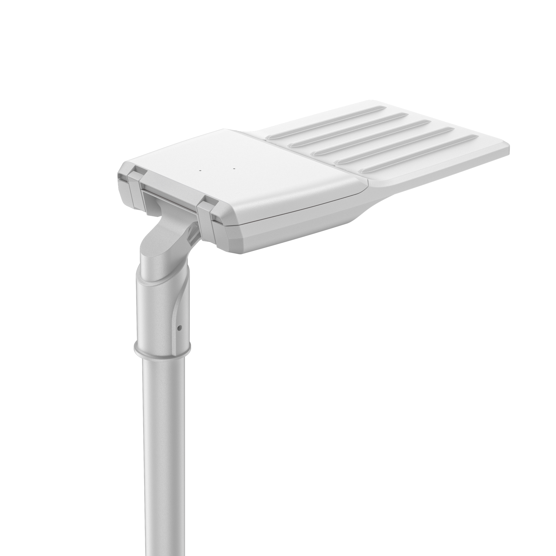 ST71 300W luminaire in side-entry mounting position