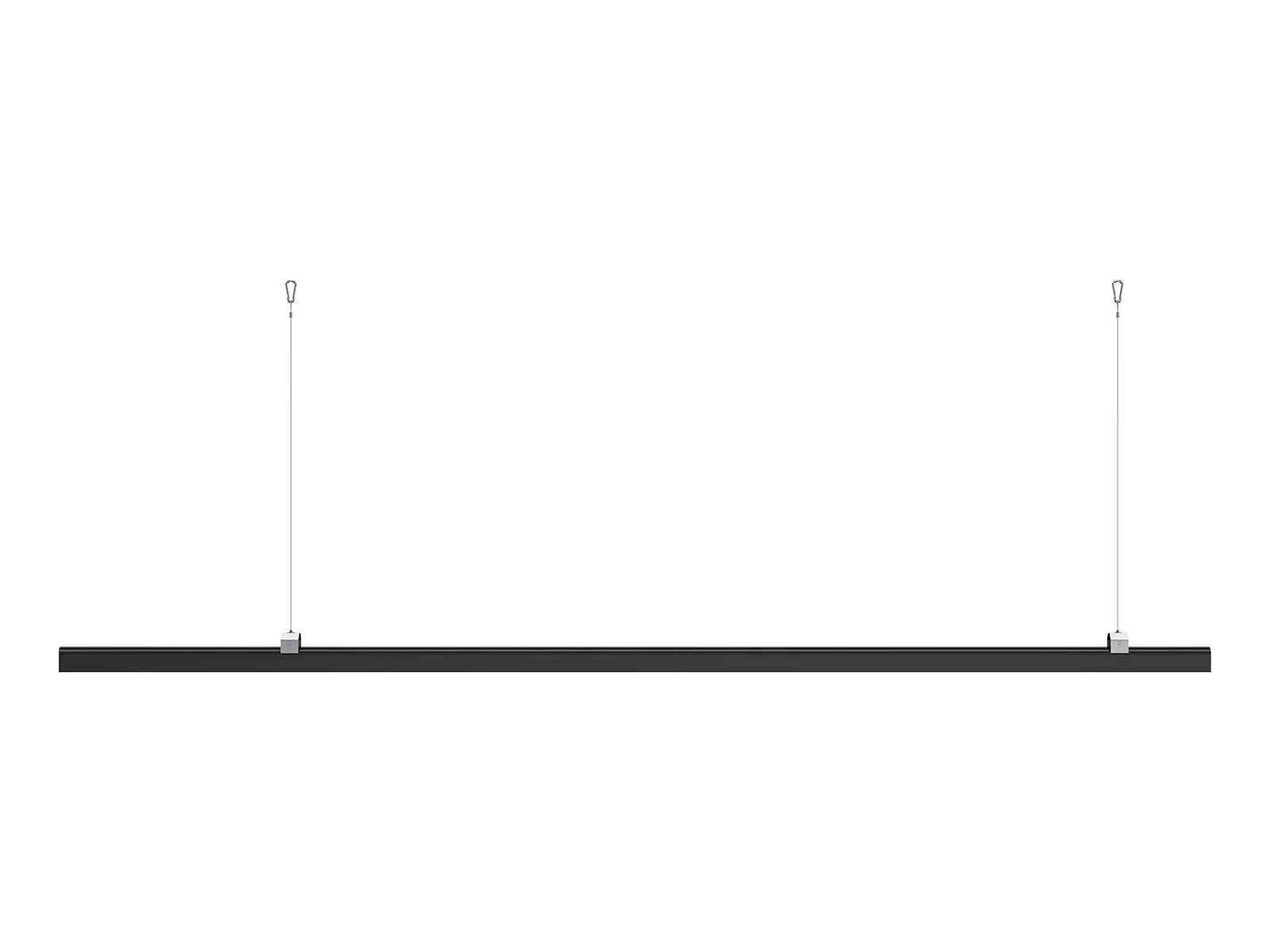 LHB52 LED Linear Trunking Light compact design