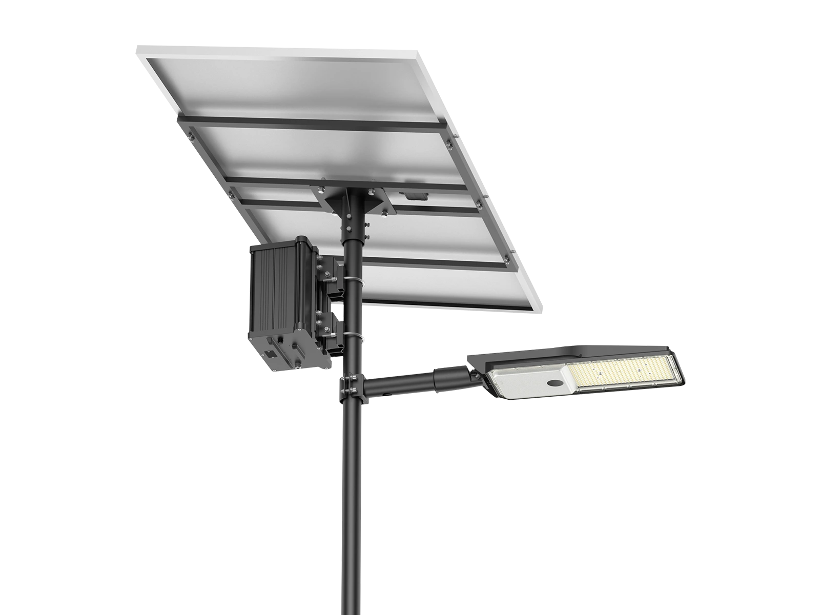 SL04 high efficiency solar street light