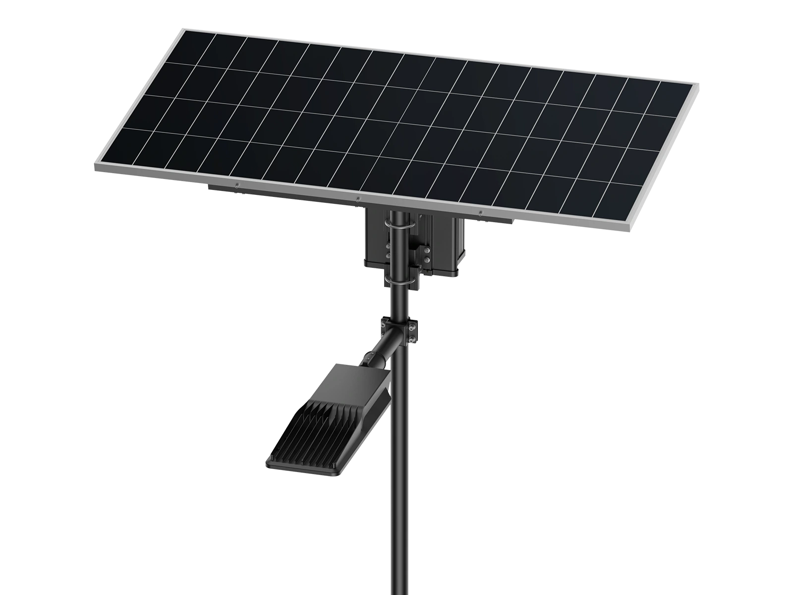 SL04 separate installation solar street light