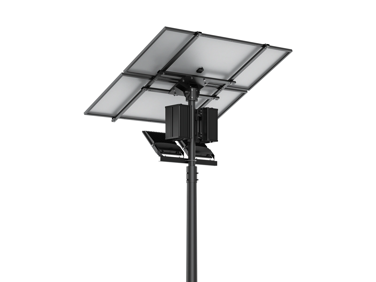 SL53 large battery Modular Solar Flood Light