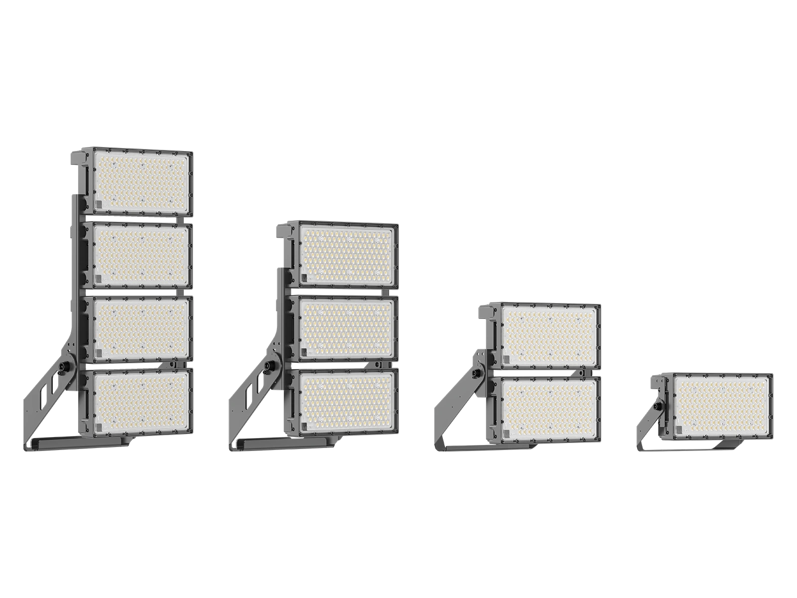 SP10 LuzMax 320W 640W 960W 1280W Economical Stadium Lighting