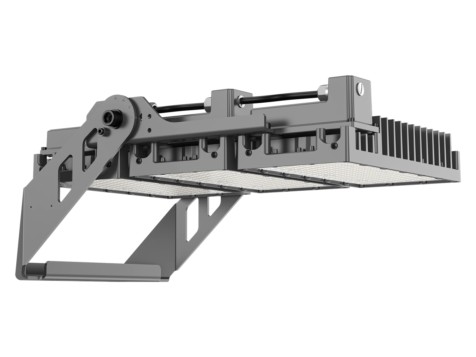 SP10 LuzMax lightweight cost effective for sports lighting retrofits