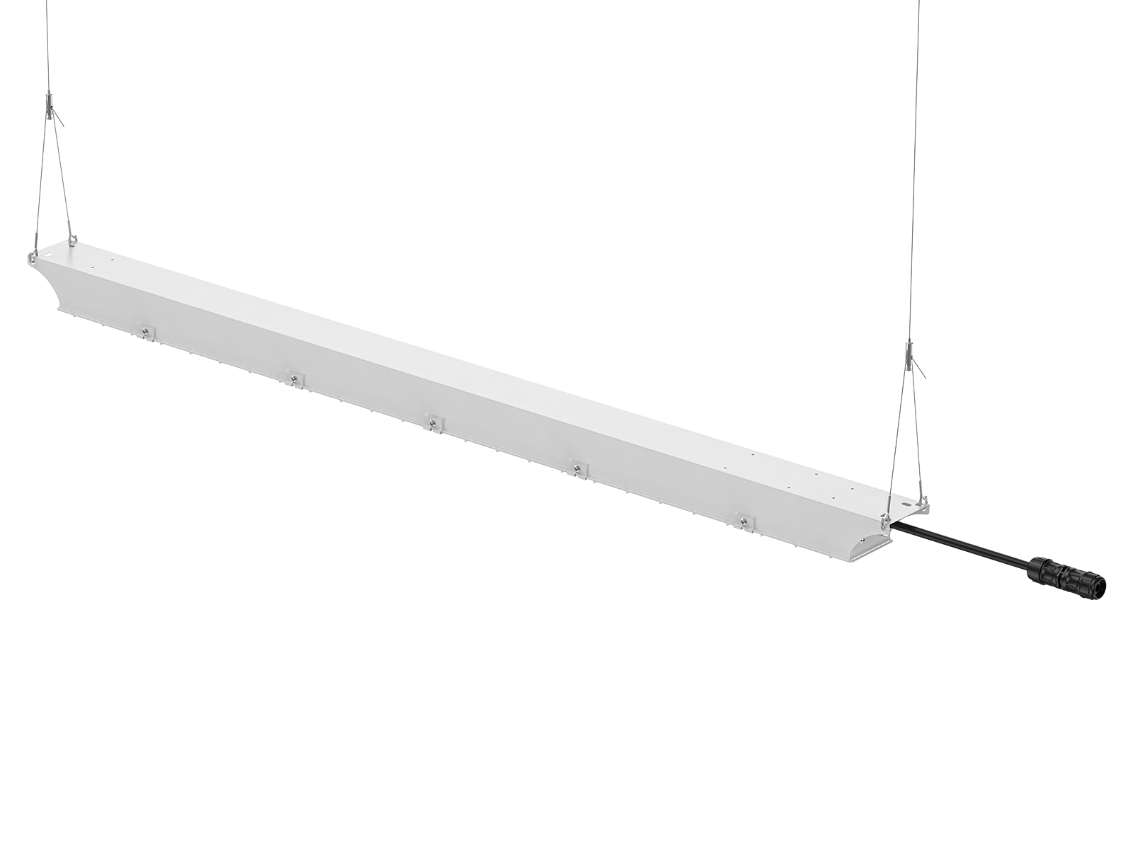 SP25 SoftVision Compact design linear sports light