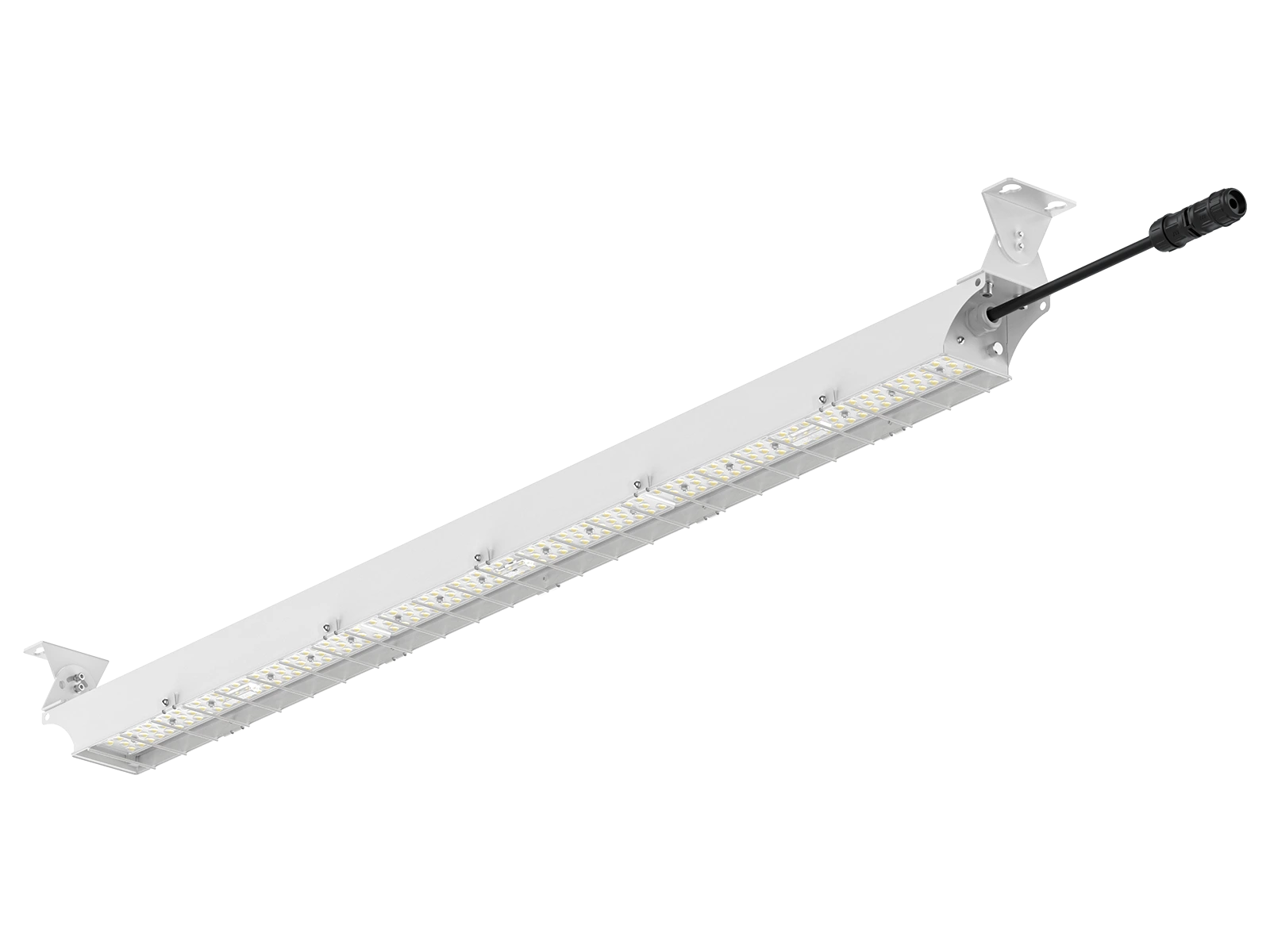 SP25 SoftVision comfortable and efficient lighting for indoor sports