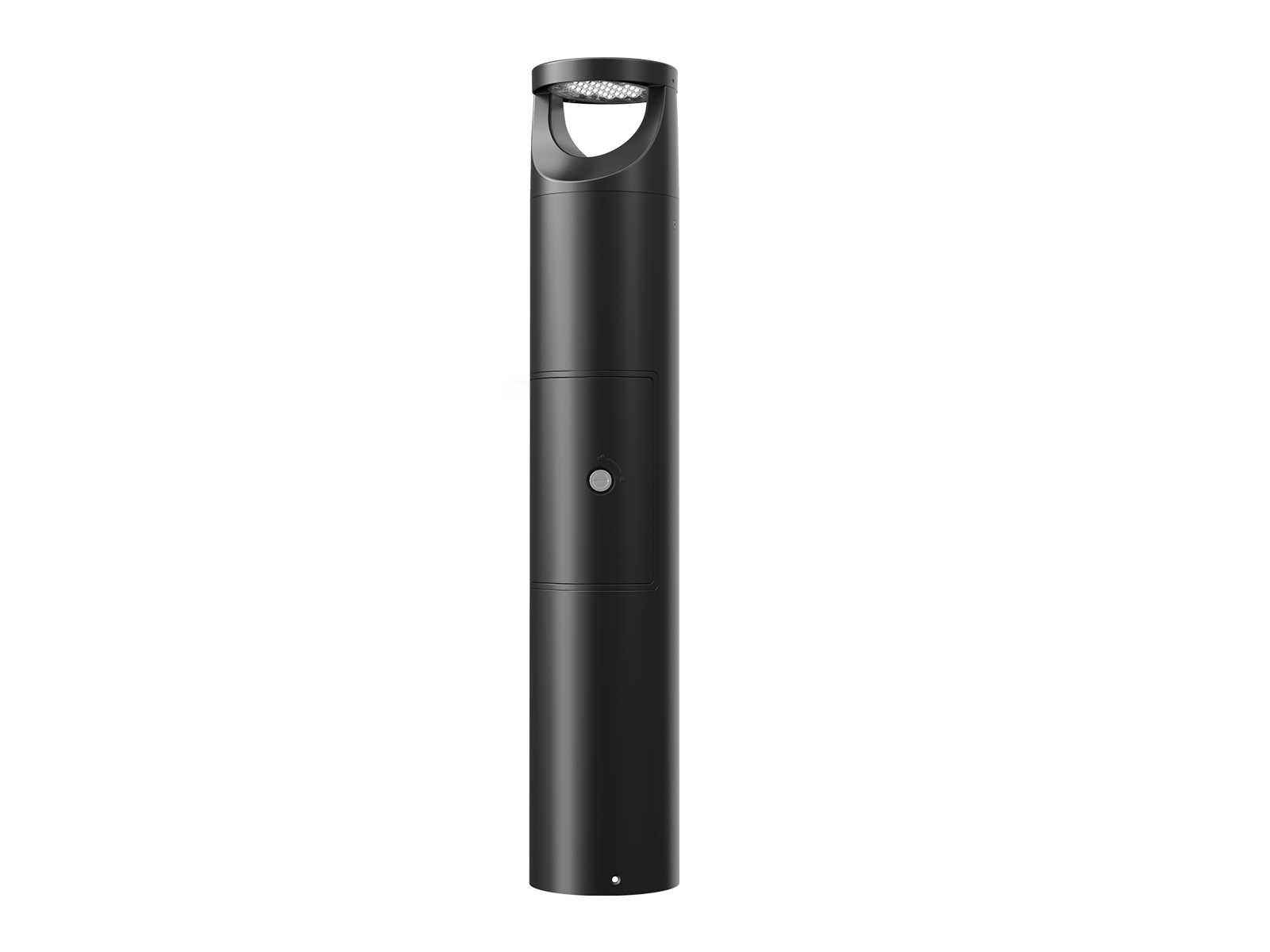 BL01-A022 Bollard Light with Integral Power Sokect