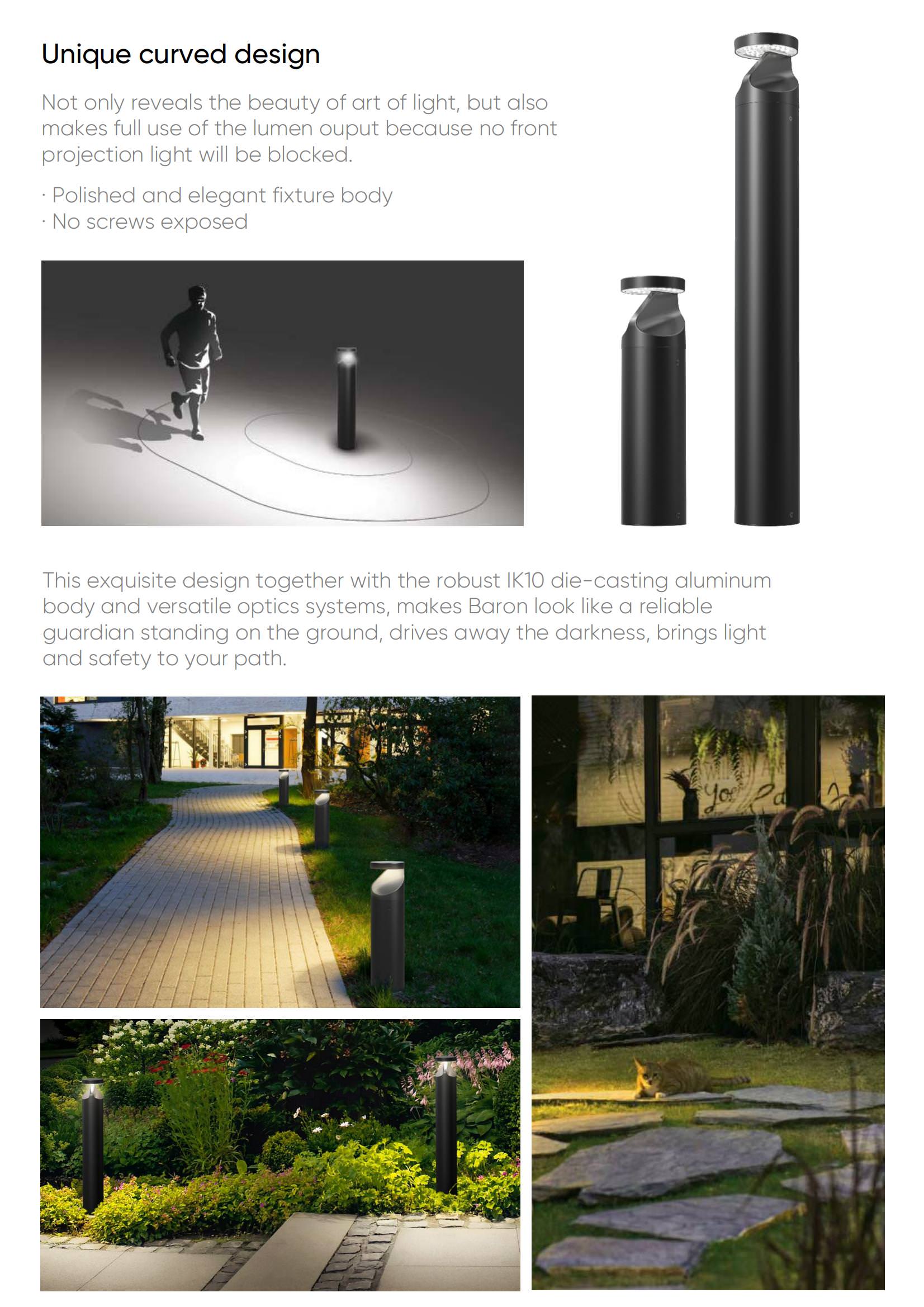 BL02 Bollard Light  PDF Catalog V2022_01