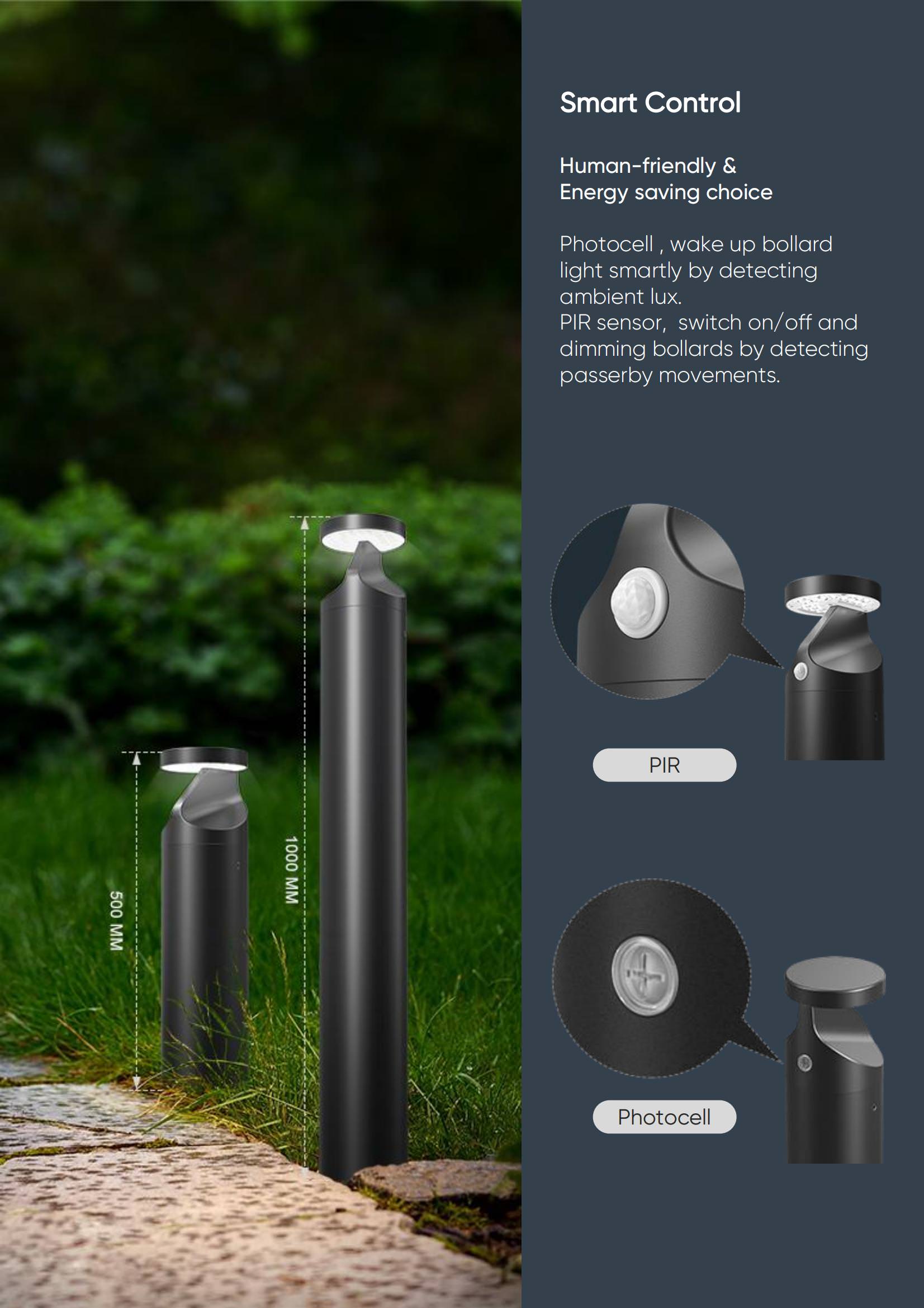 BL02 Bollard Light  PDF Catalog V2022_02