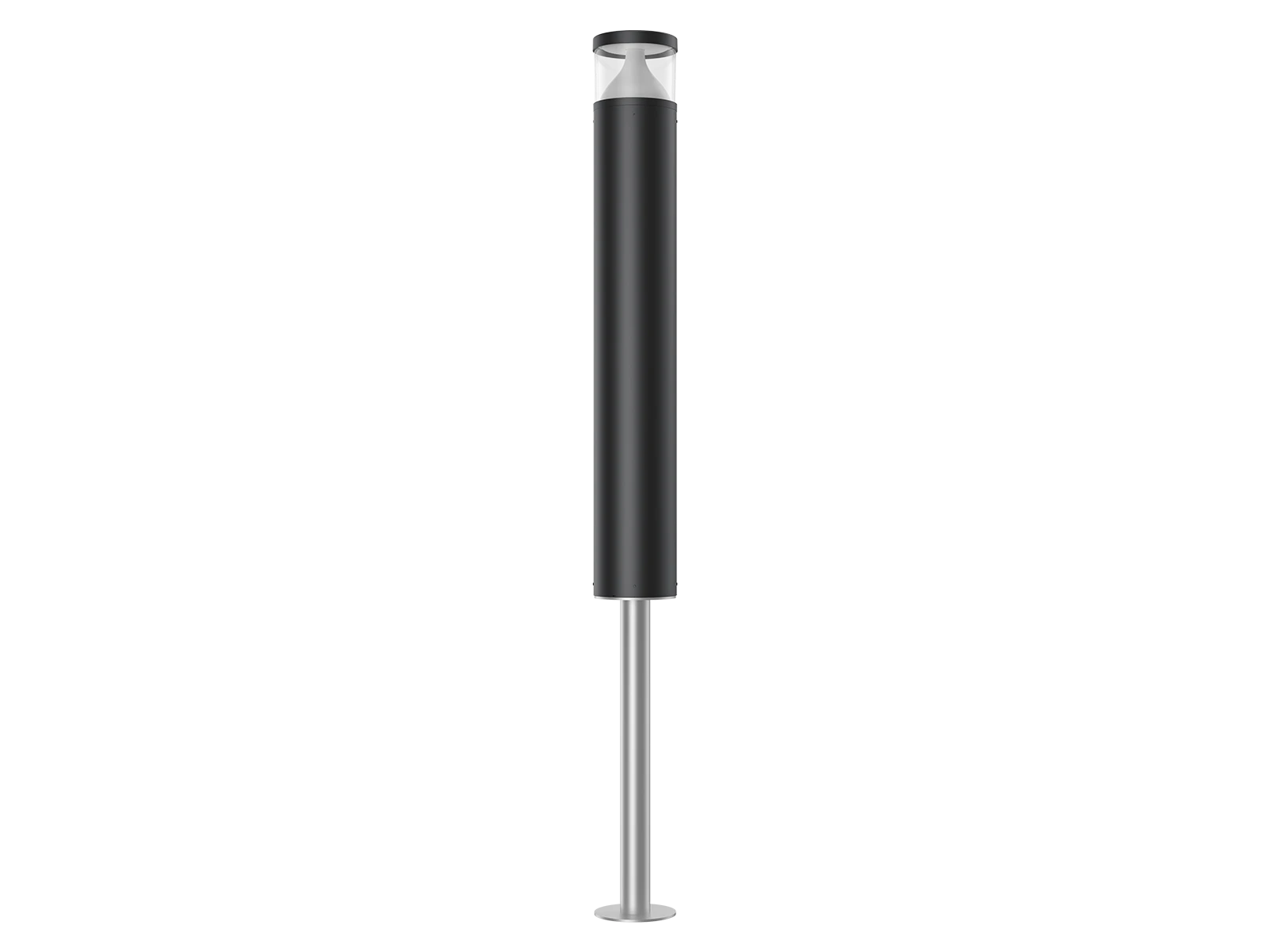 BL13 Backfilled Anchor Mounting LED Bollard Light