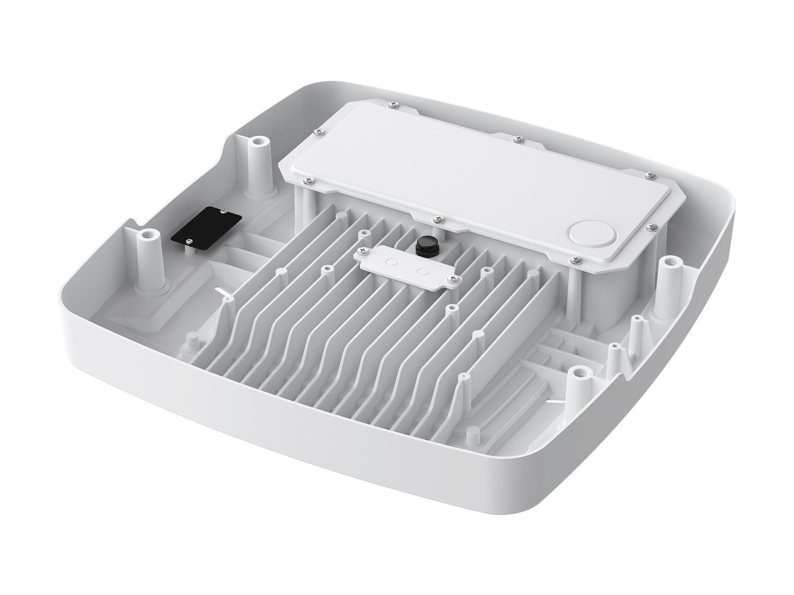 0 10V, DALI, plug and play Microwave or PIR sensor control LED light