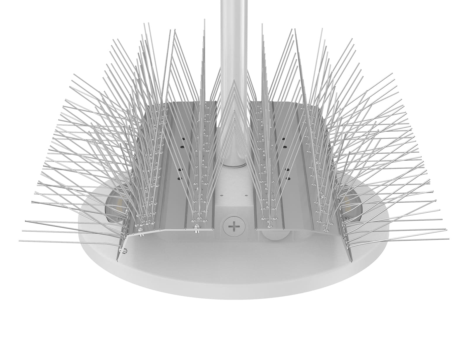 CP02 LED Canopy Light with Bird Spike