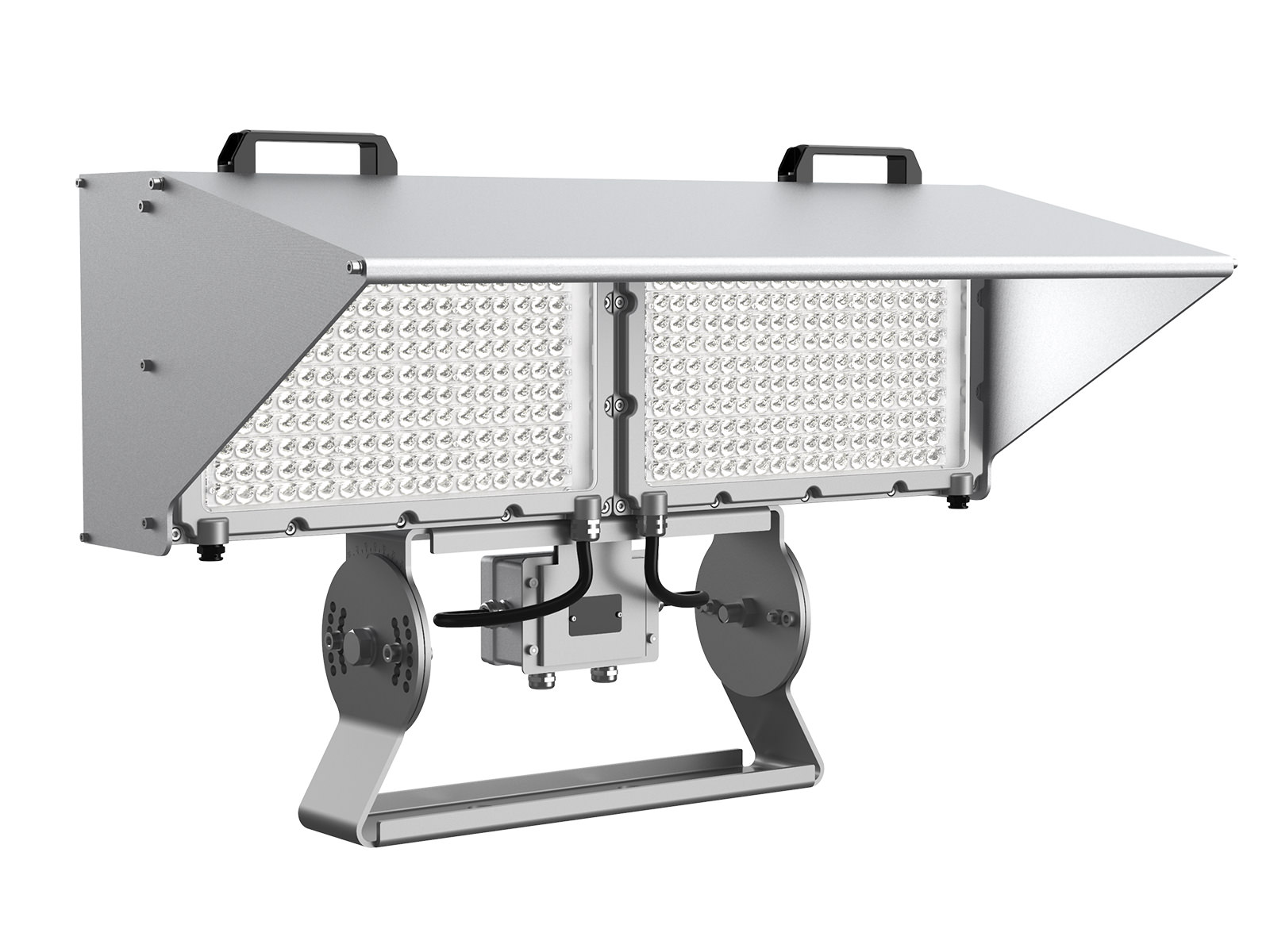 FL10 HiGrin 1200W Asymmetric and High Uniformity Sports Light