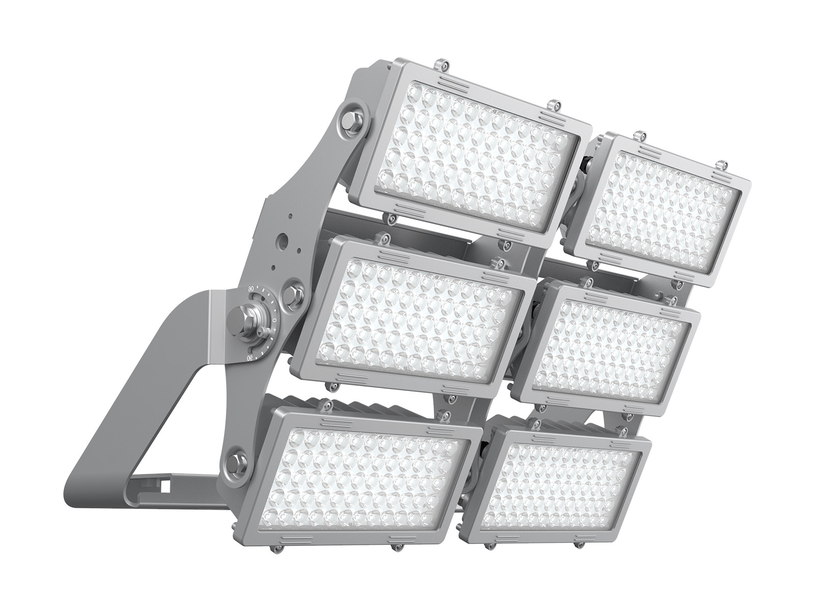 FL13 HiFlex 200-1200W the Most Valuable and High Power Floodlight