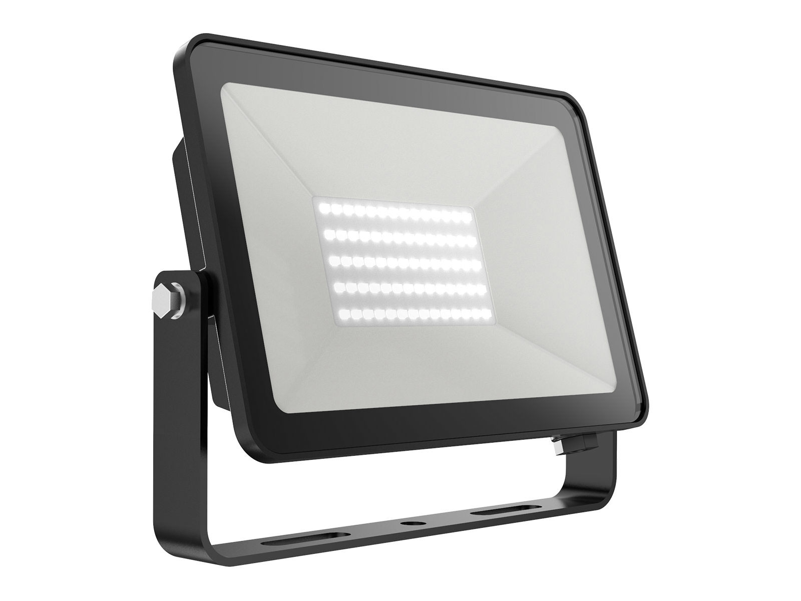 FL16 10W-50W High Efficiency DOB Flood Light