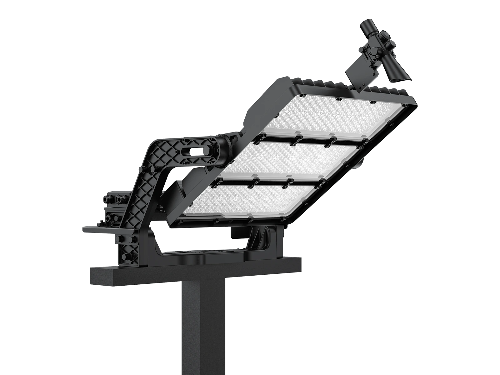 FL28 maximizes light uniformity and minimizes glare