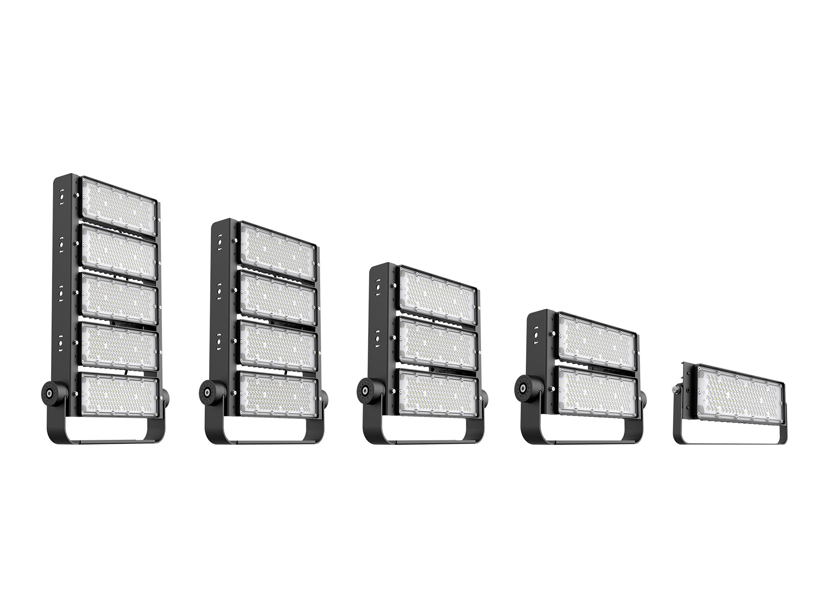 100W to 500W floodlight for large area illuminatio