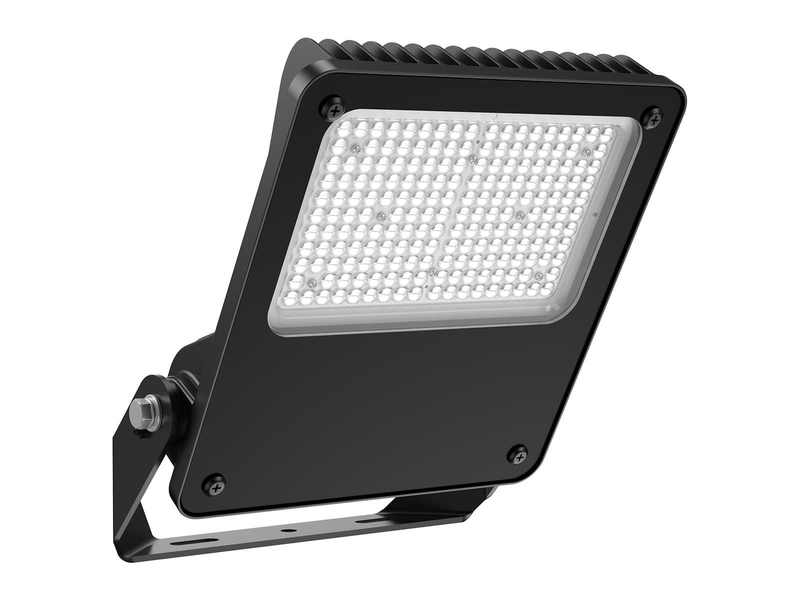 FL44 LED Flood Light with with external vent avoid internal fogging and frosting