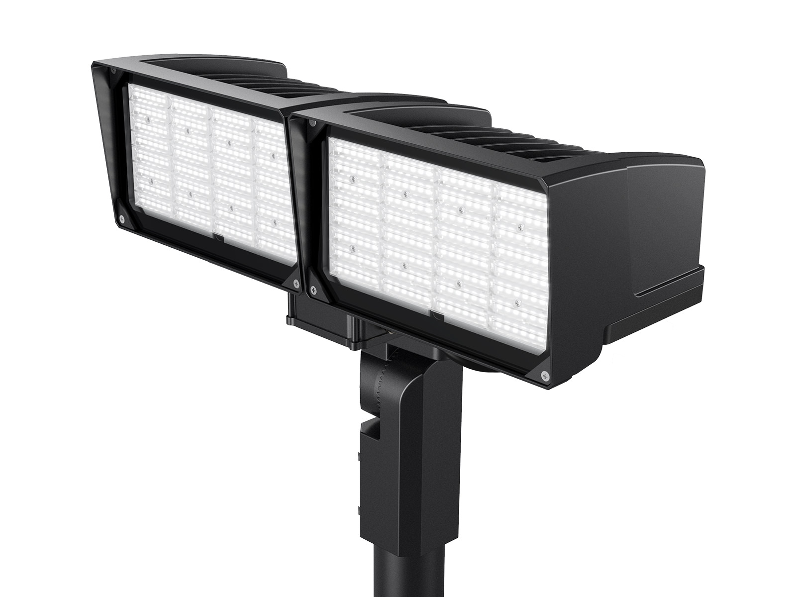 75W, 100W, 120W, 150W, 200W, 240W, 300W Outdoor parking lot area lighting