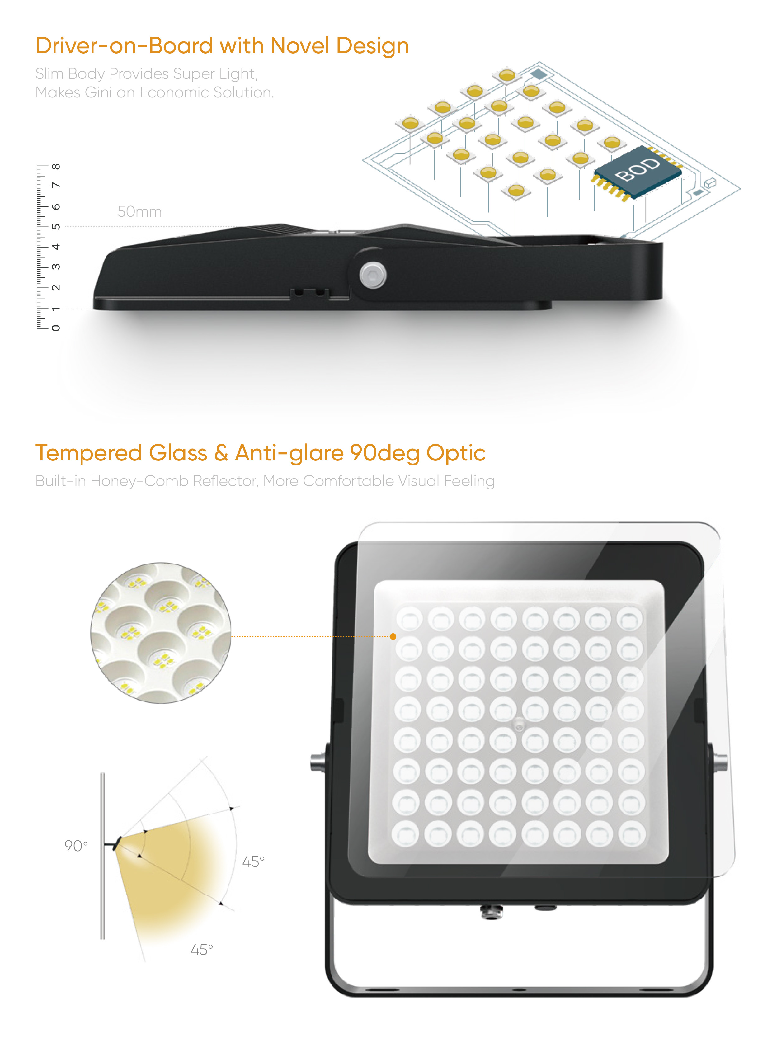 FL51 Flood light catalog P3