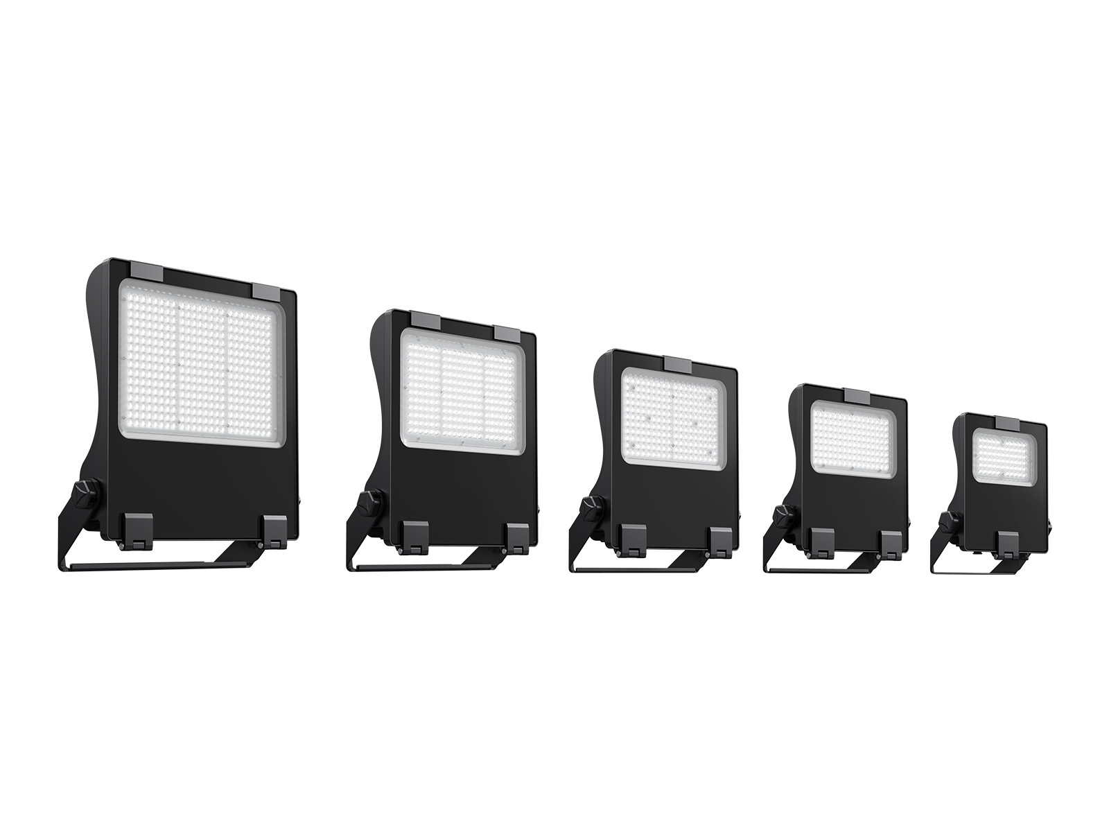 FL53 Classic 50 300W LED Asymmetric Floodlight
