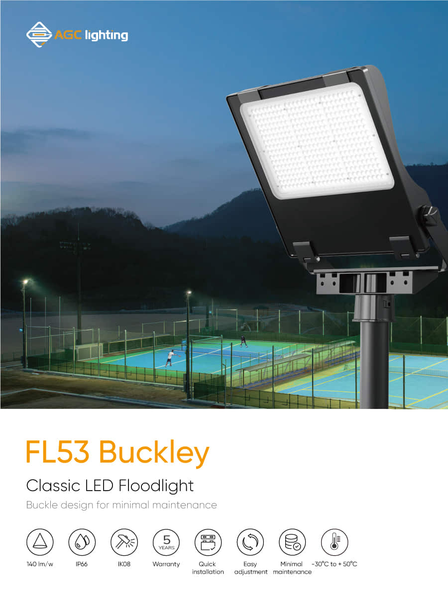 FL53 Classic LED Floodlight