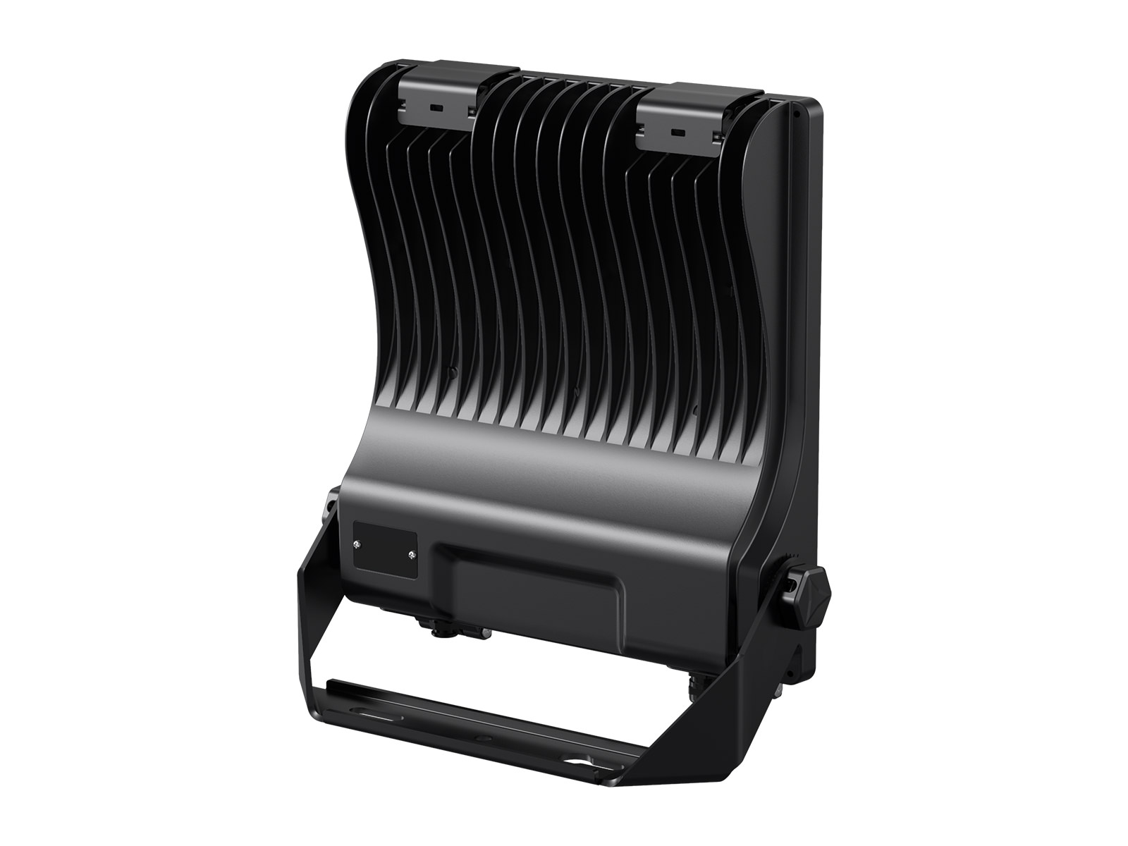 FL53 LED Asymmetric Floodlight Adjustable bent bracket